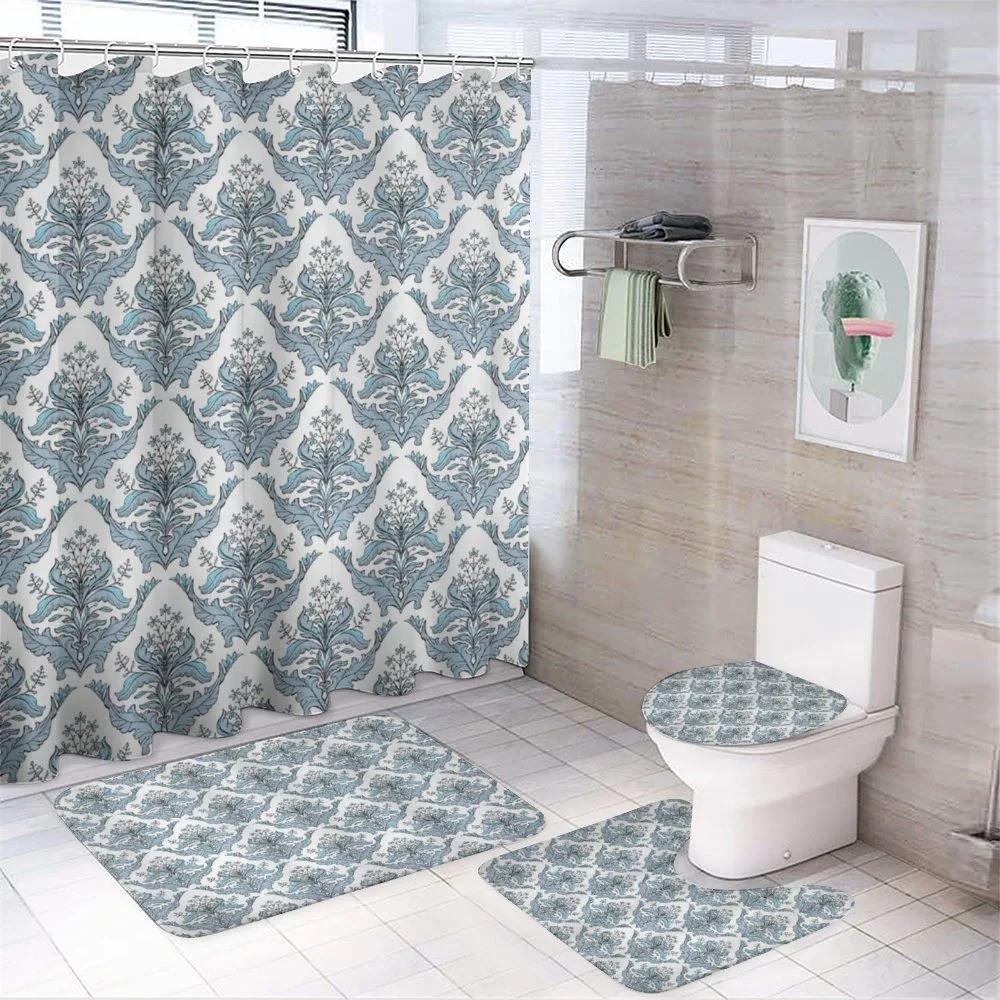 Classic Old Times Motif Pattern — Your design