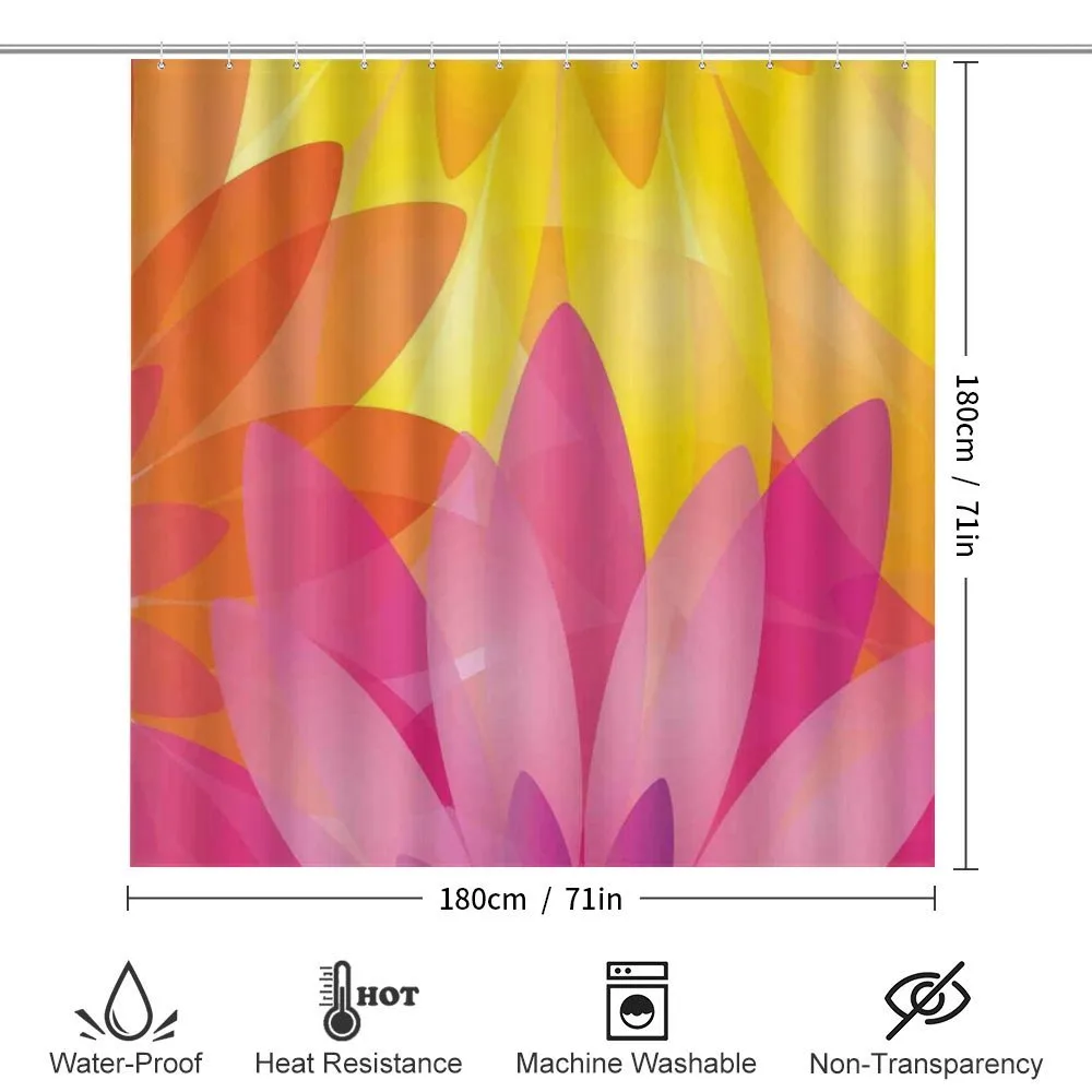 Colorful Flora — Detail 2