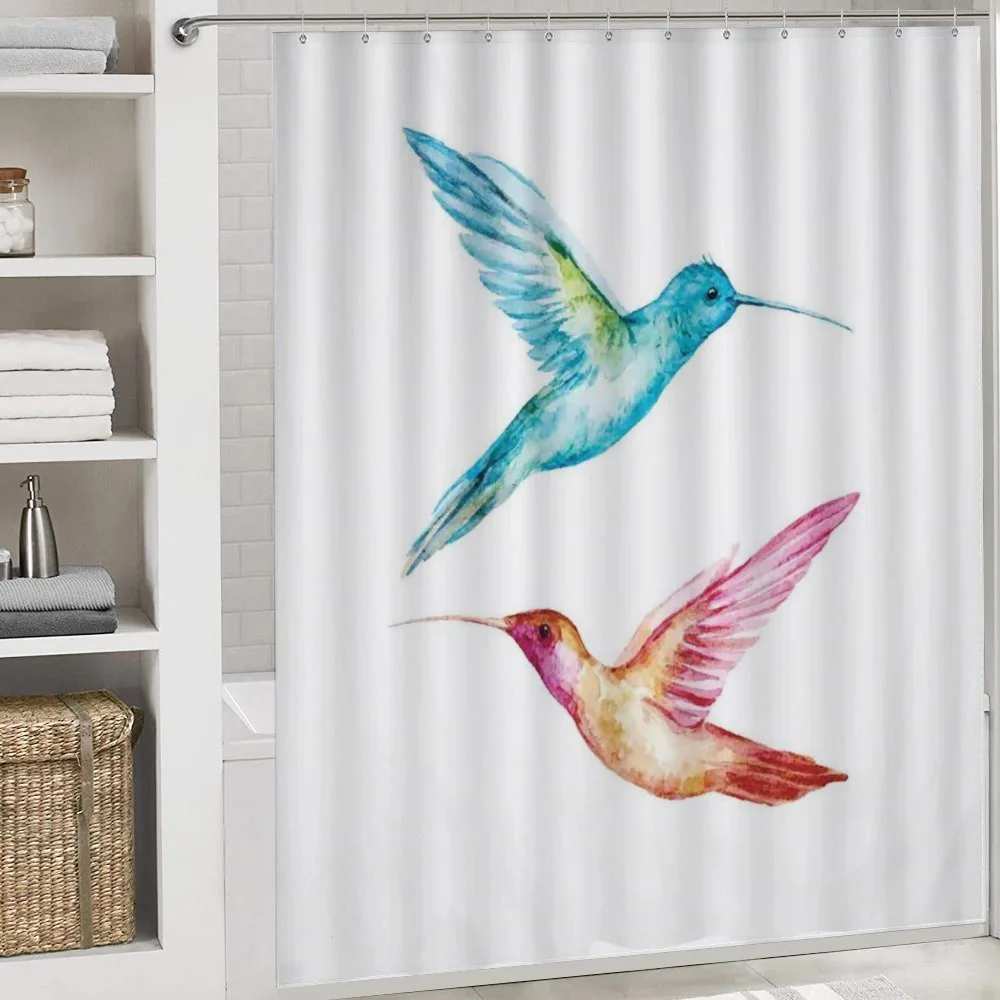 Colorful Hummingbird — Detail 4