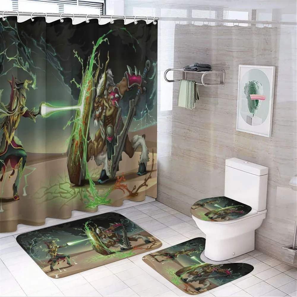 Comics Wild Superheros — Your design