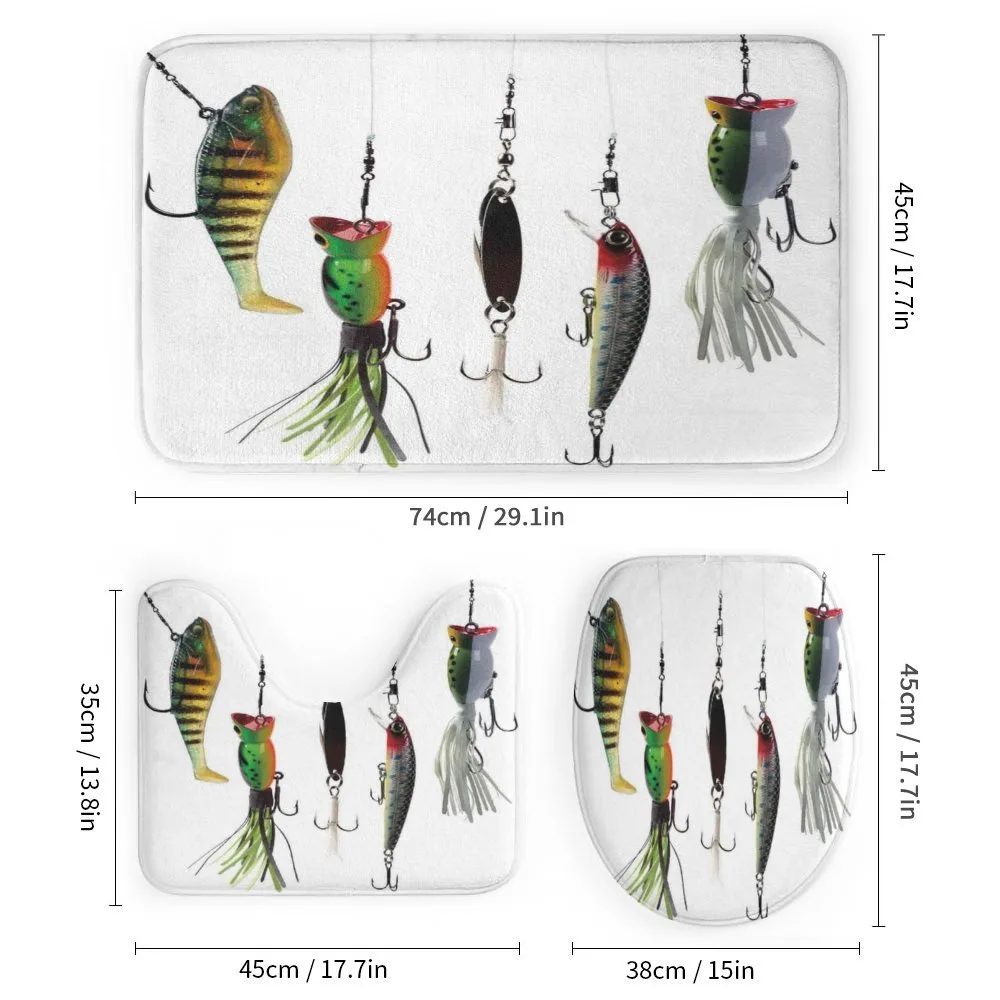 Fishing Baits Hobby Leisure — Detail 1