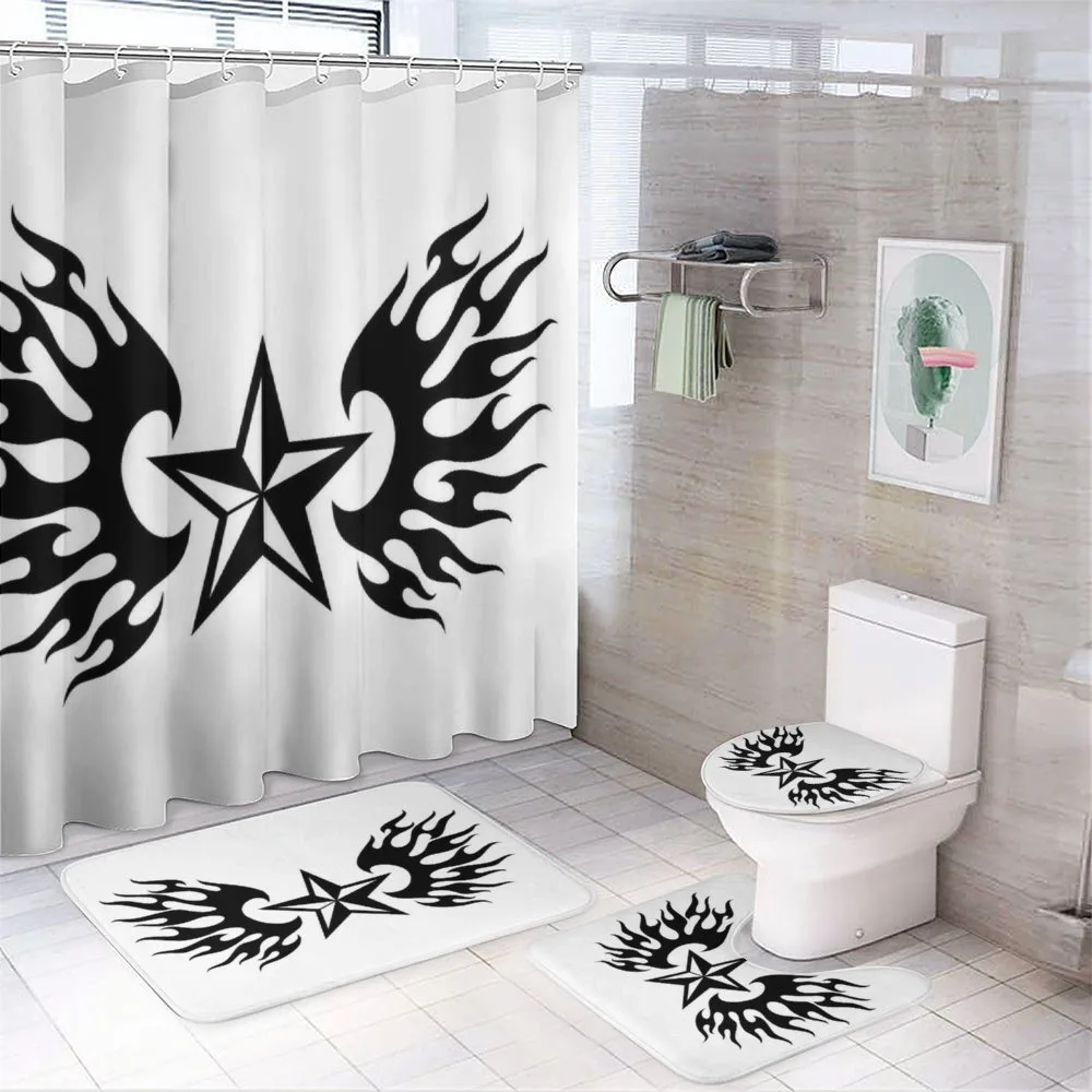 Flame Wings Design — Your design