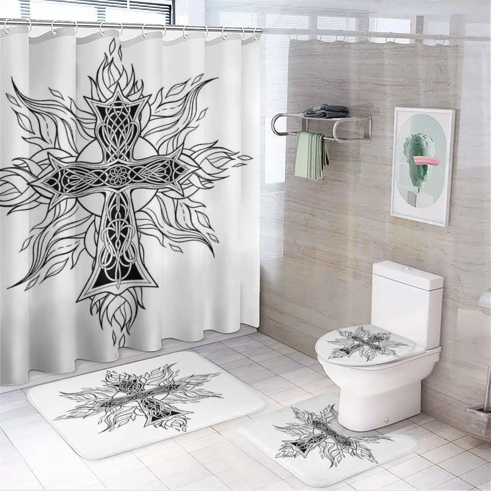 Gothic Flames Shape — Your design
