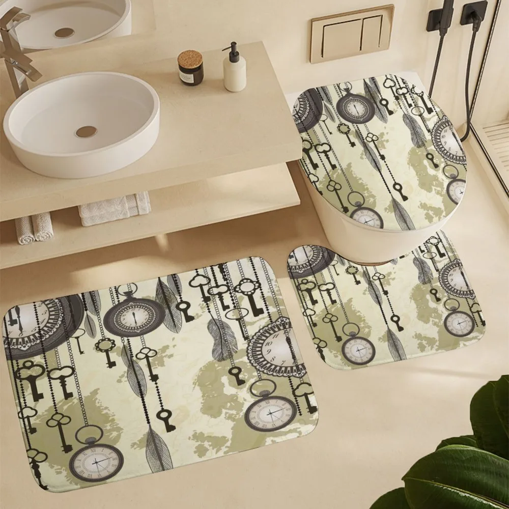 Green Old 20s Design — Detail 5