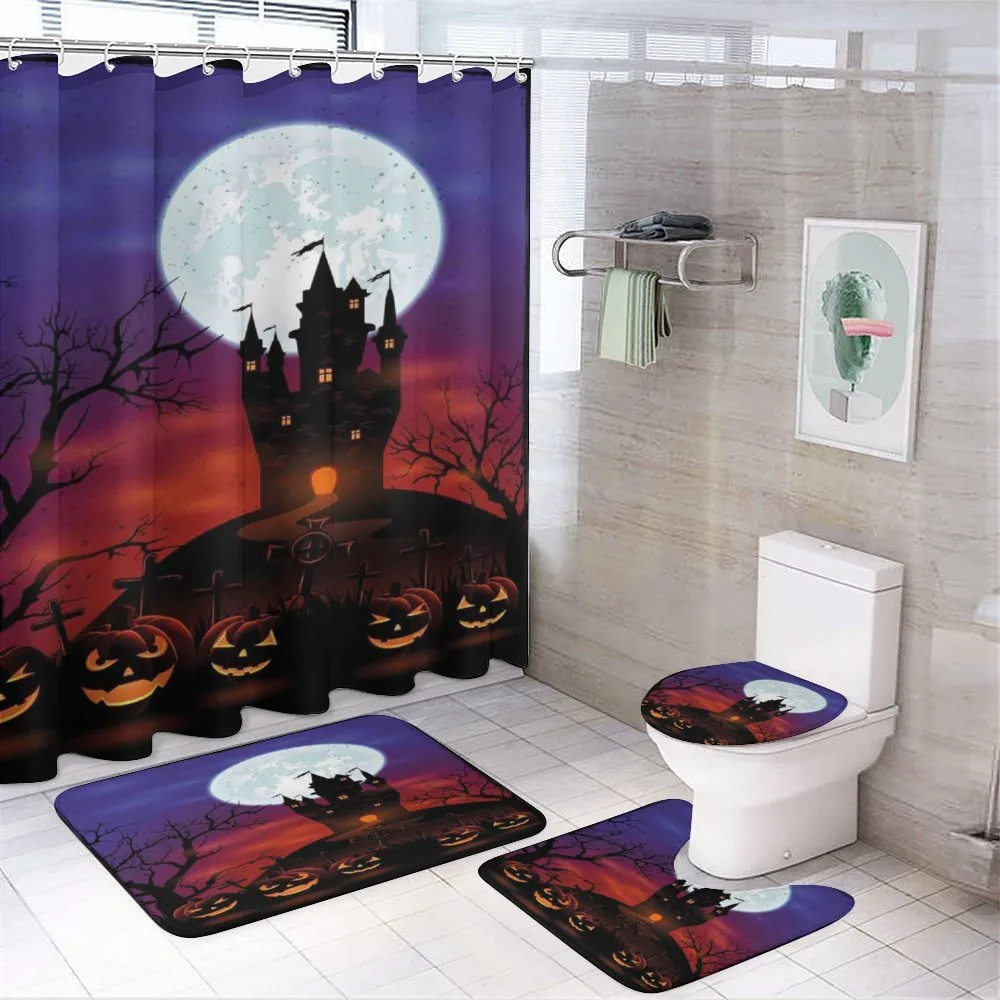 Haunted Castle — Your design