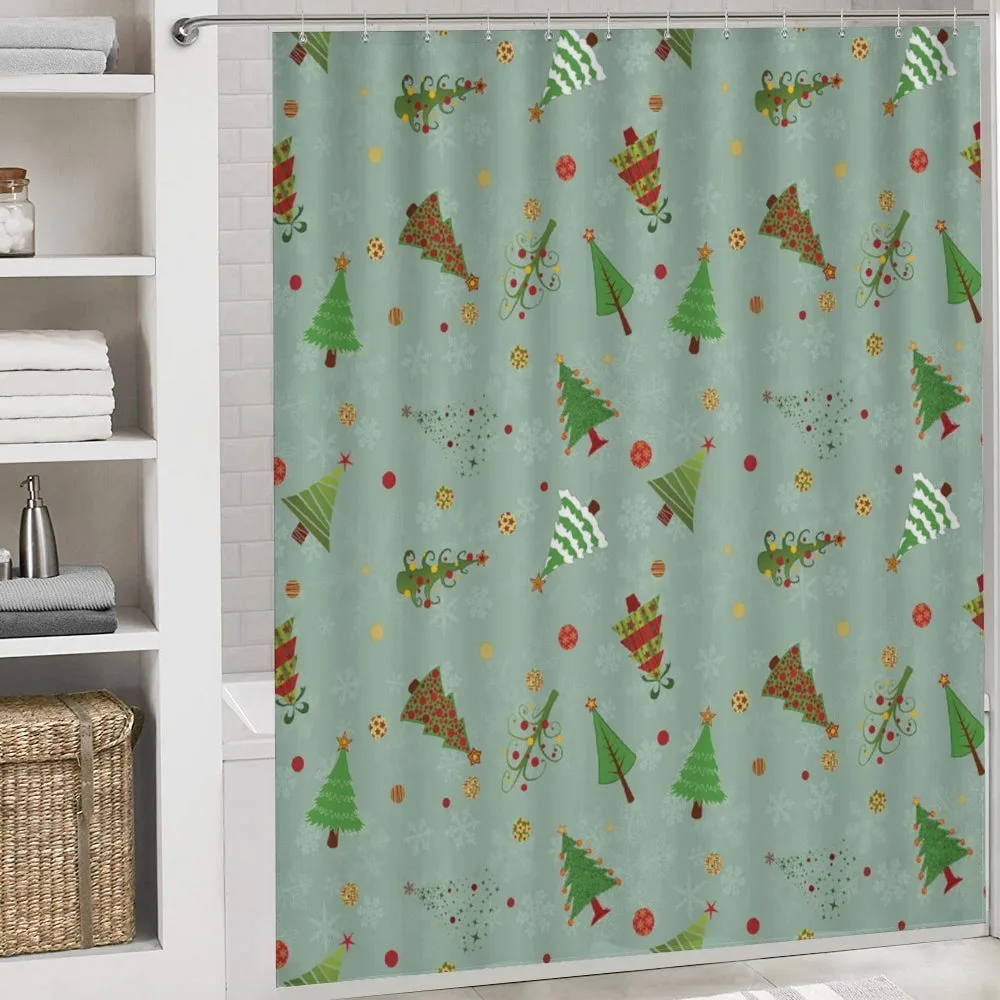 Holiday Tree Pattern — Detail 4