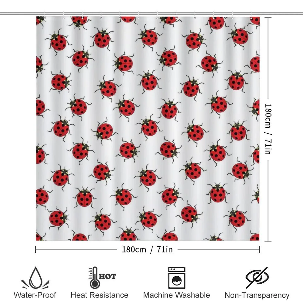 Ladybugs Patterns — Detail 2