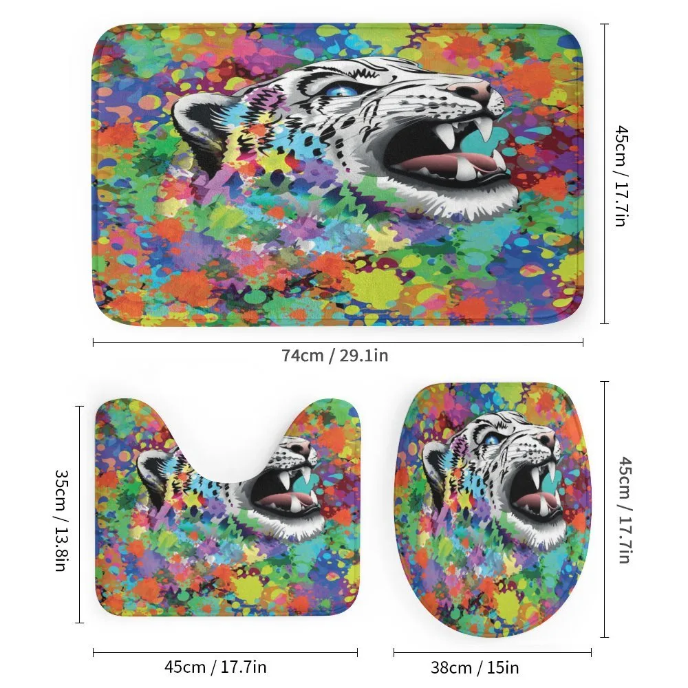 Leopard Wild Animals — Detail 1