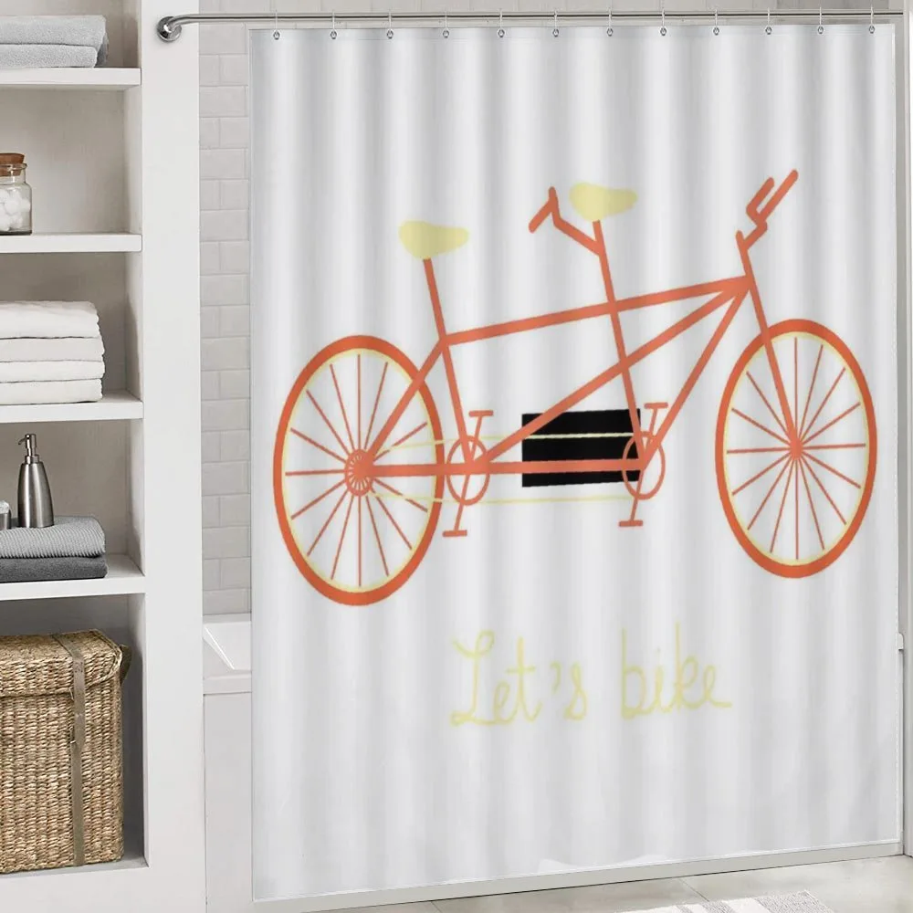Lets Bike Retro Vehicle — Detail 4