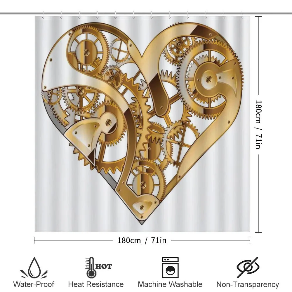 Mechanical Love Tech — Detail 2