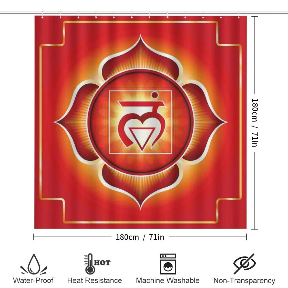 Muladhara Basic Trust — Detail 2