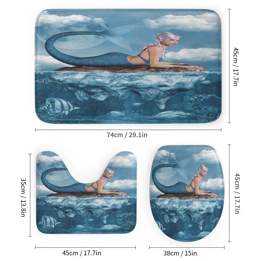 Mythical Sea Graphic — Detail 1