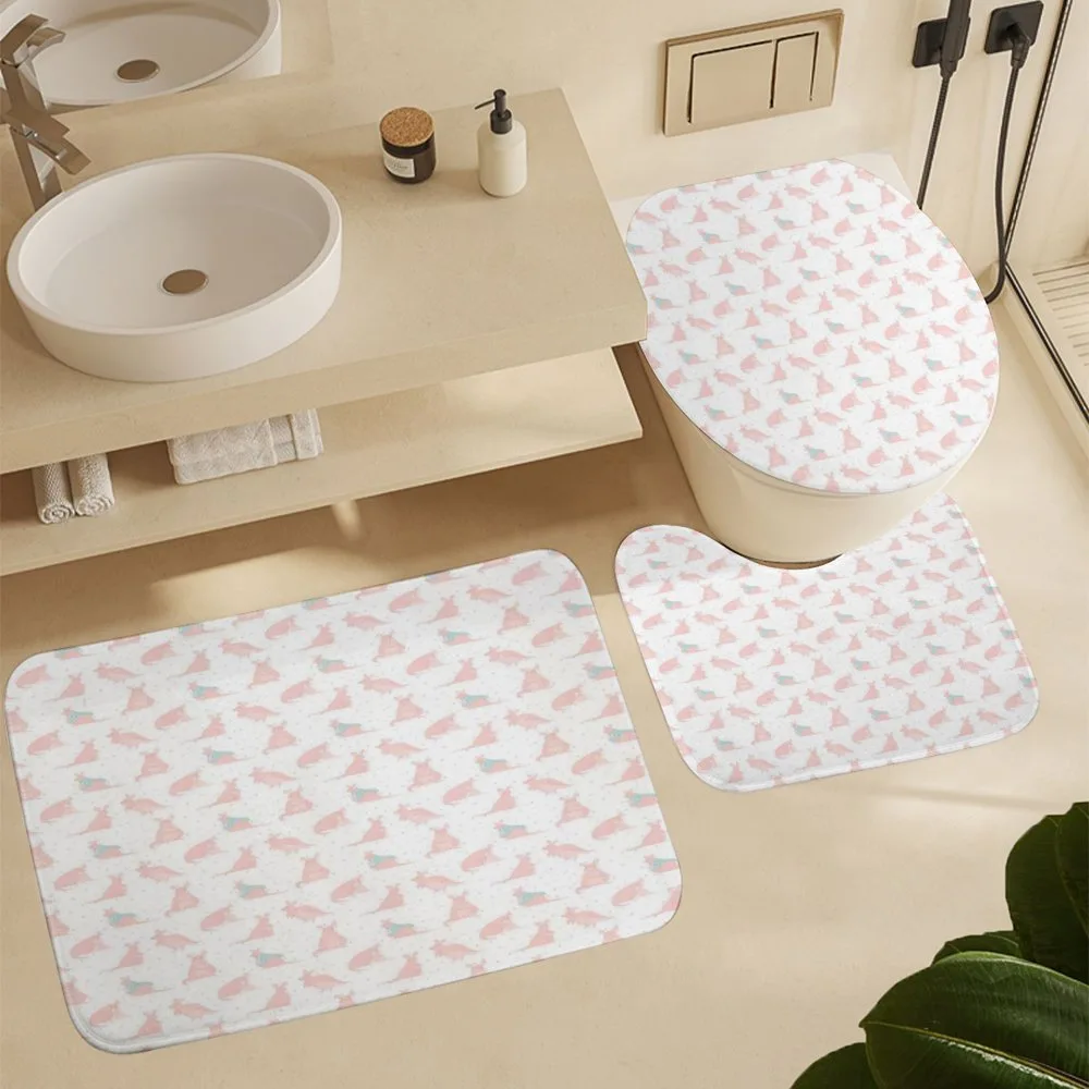 Nursery Concept and Hearts — Detail 5