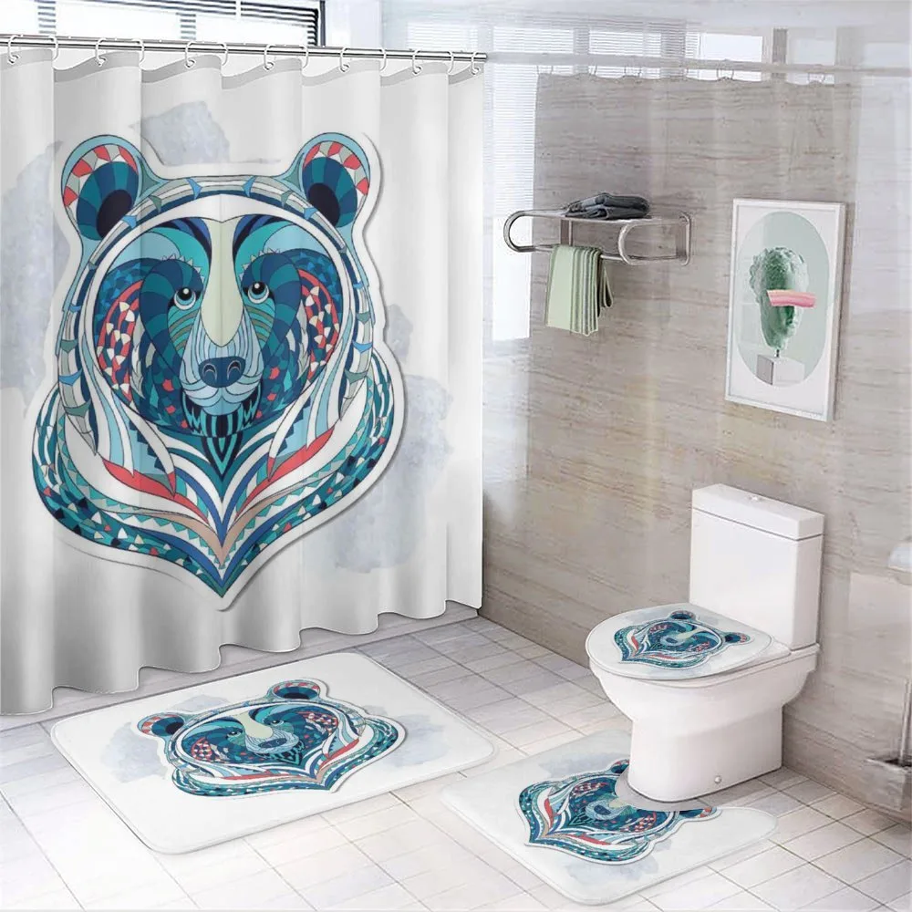 Ornamental Face — Your design