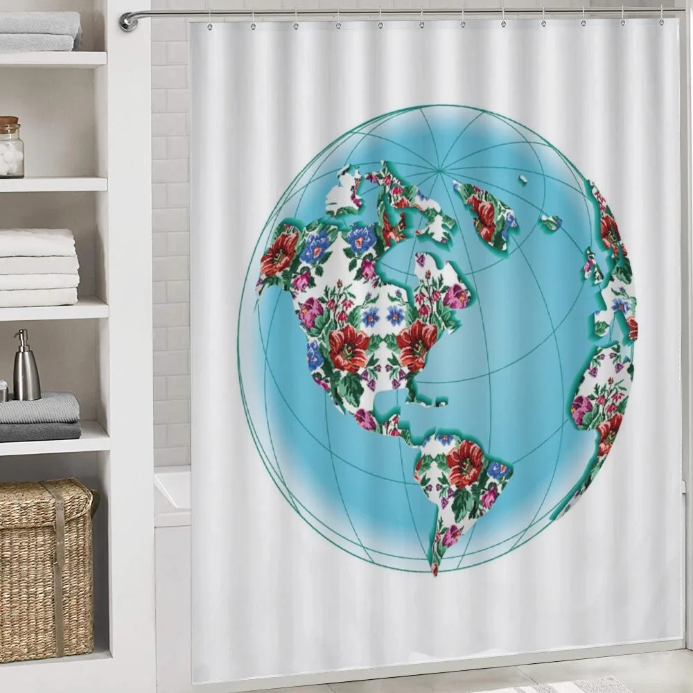 Planet Earth — Detail 4