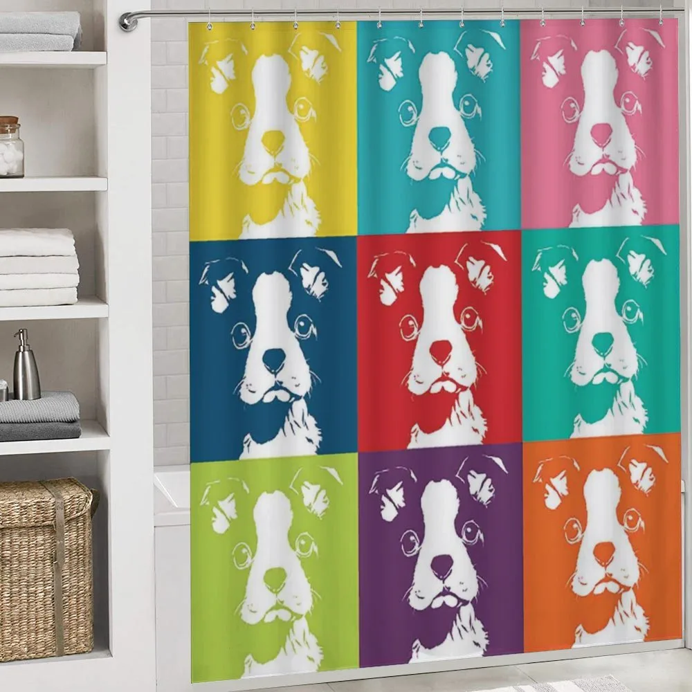 Pop Art Dogs — Detail 4