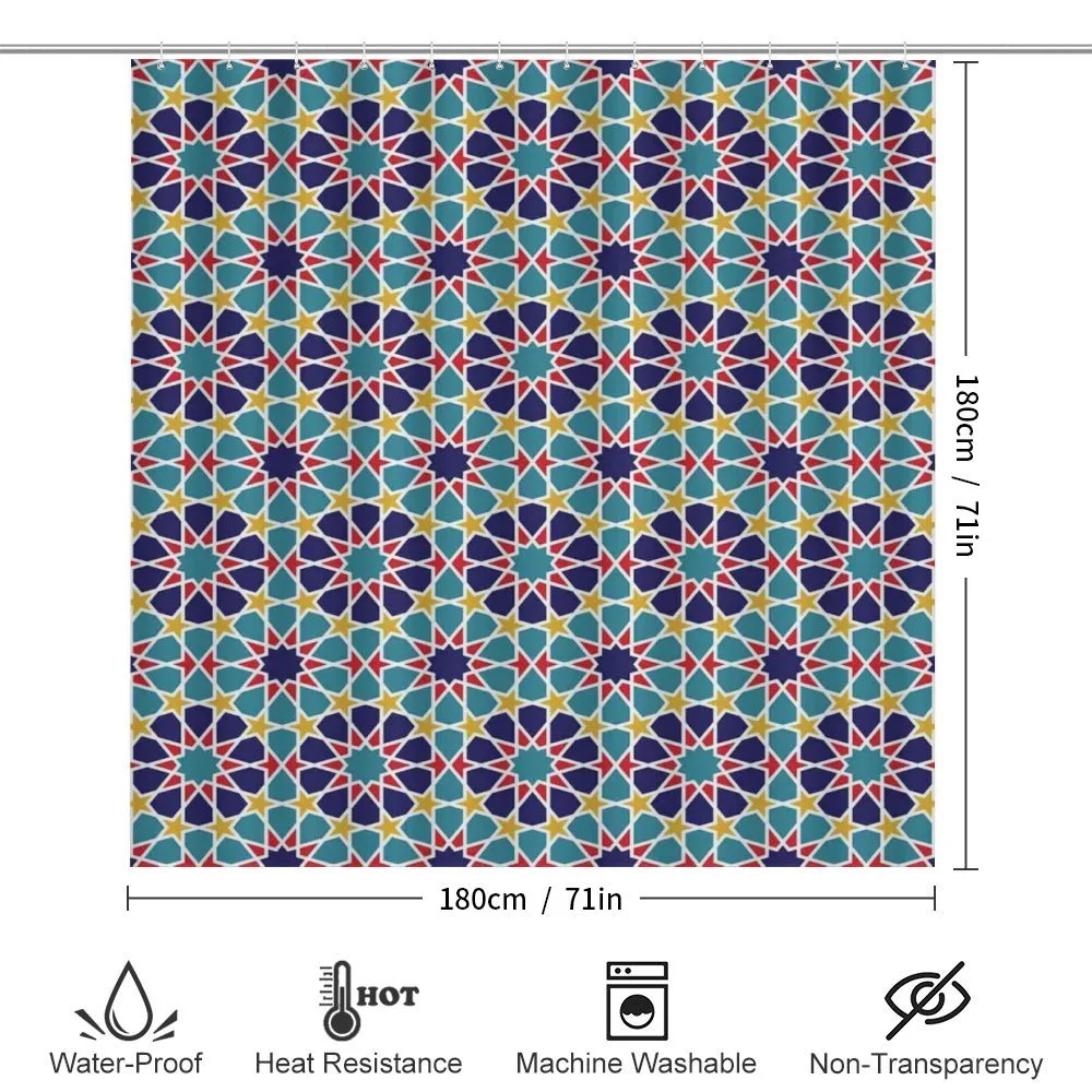 Retro Geometric Design — Detail 2