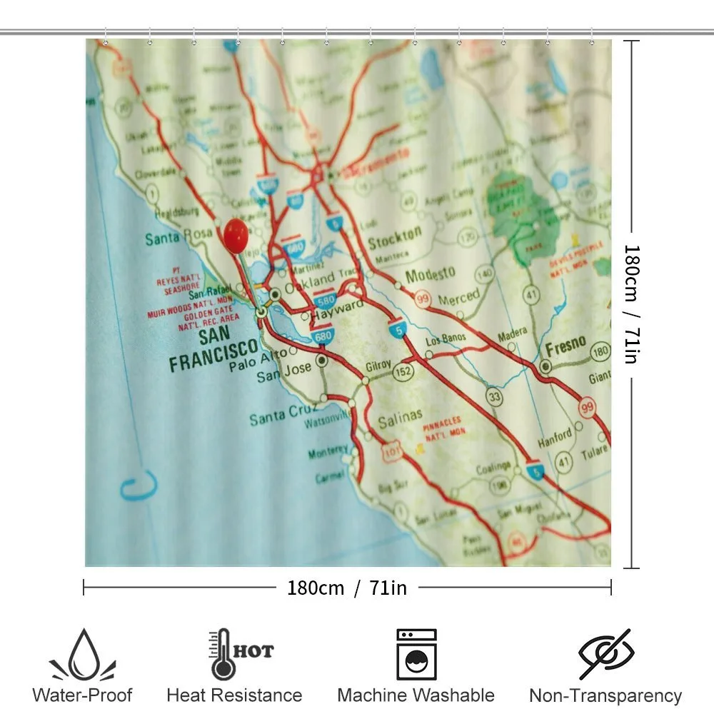 San Francisco Area Vintage — Detail 2