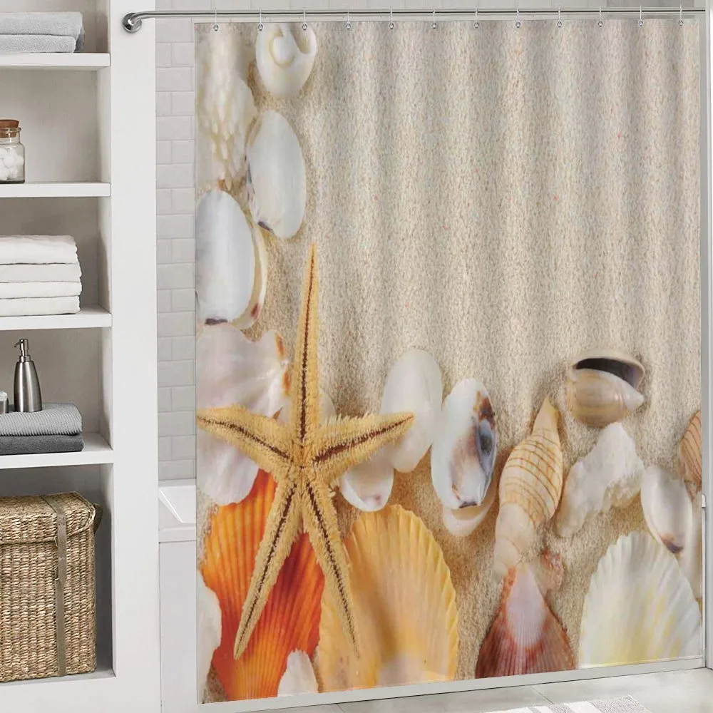Seashells Starfish — Detail 4