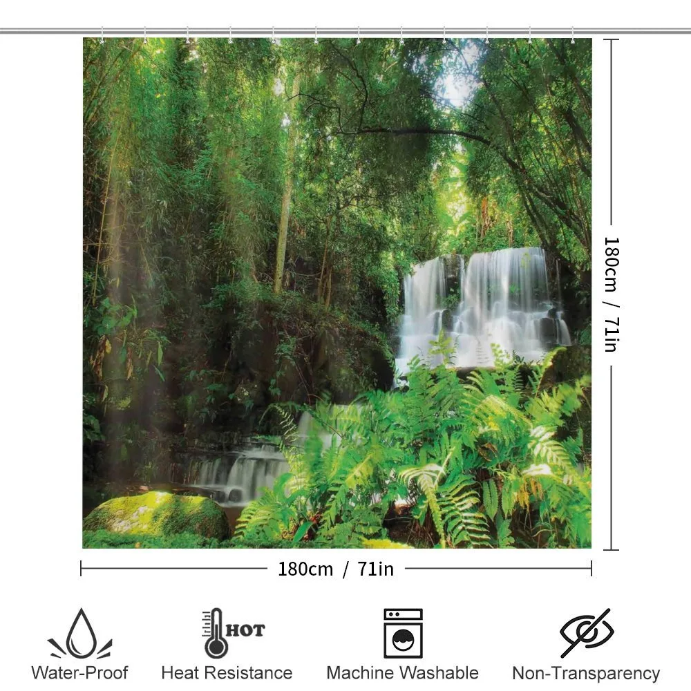 Spring Botanic Forest — Detail 2