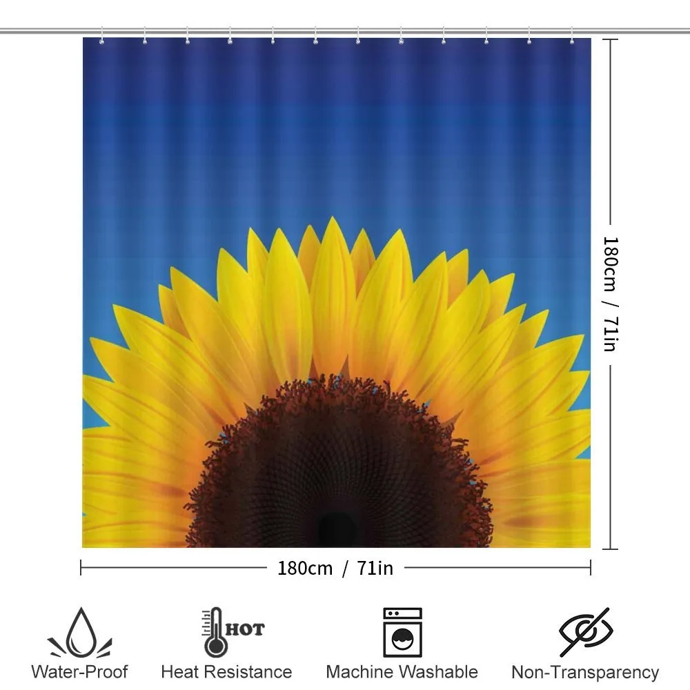 Sunflower Leaf — Detail 2