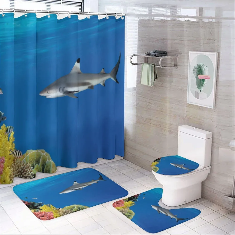 Tropic Underwater World — Your design