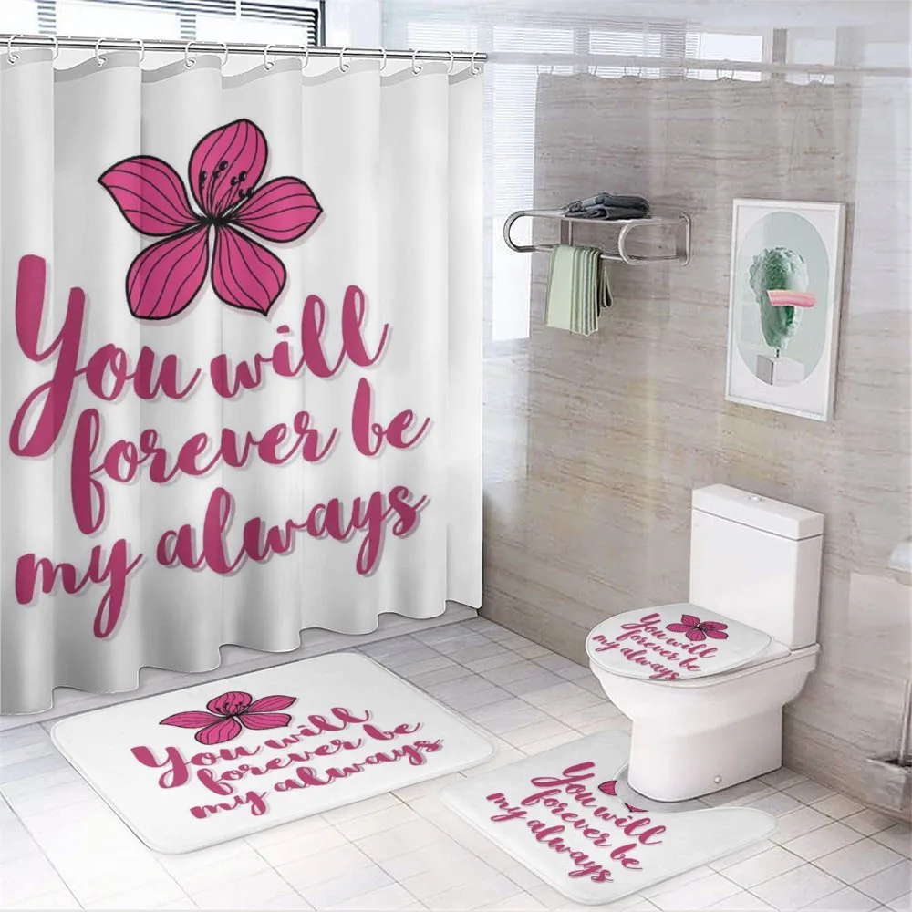 Tropical Blossom Valentines — Your design