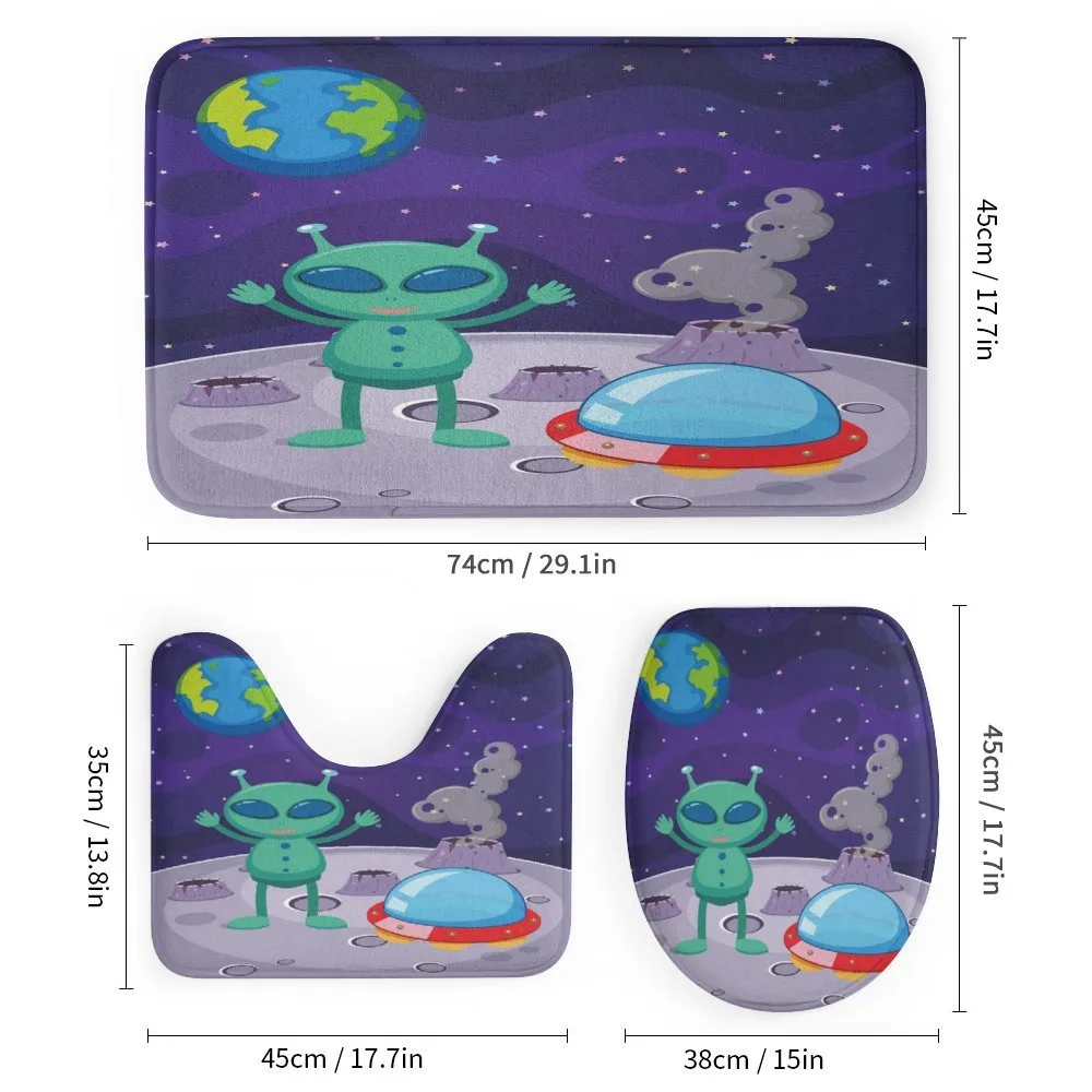 Vertical Shot Space Setting — Detail 1