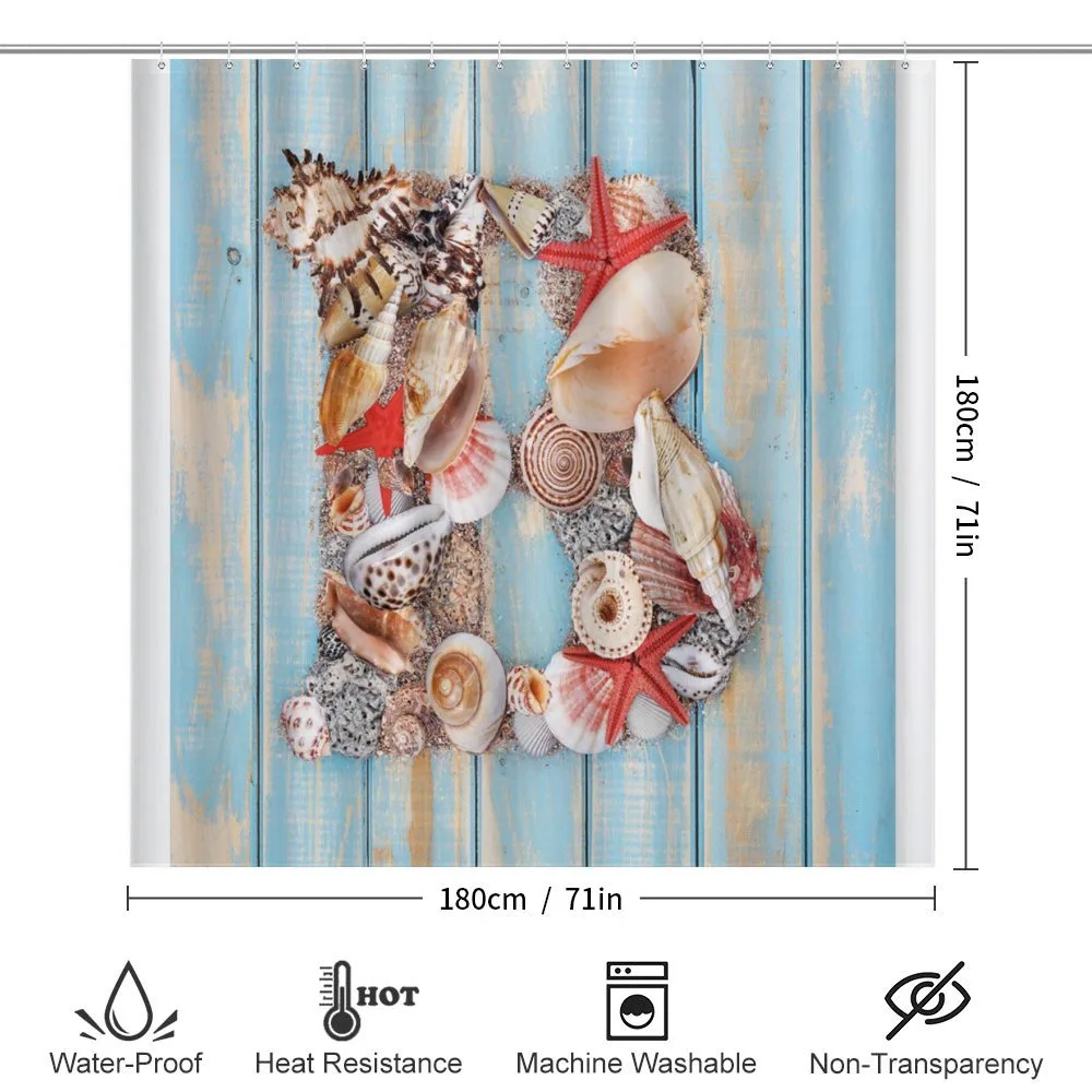 ABC Design Ocean Theme — Detail 2