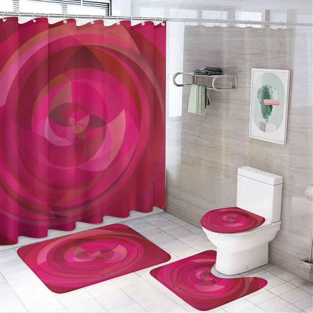Abstract Swirls Shapes — Your design