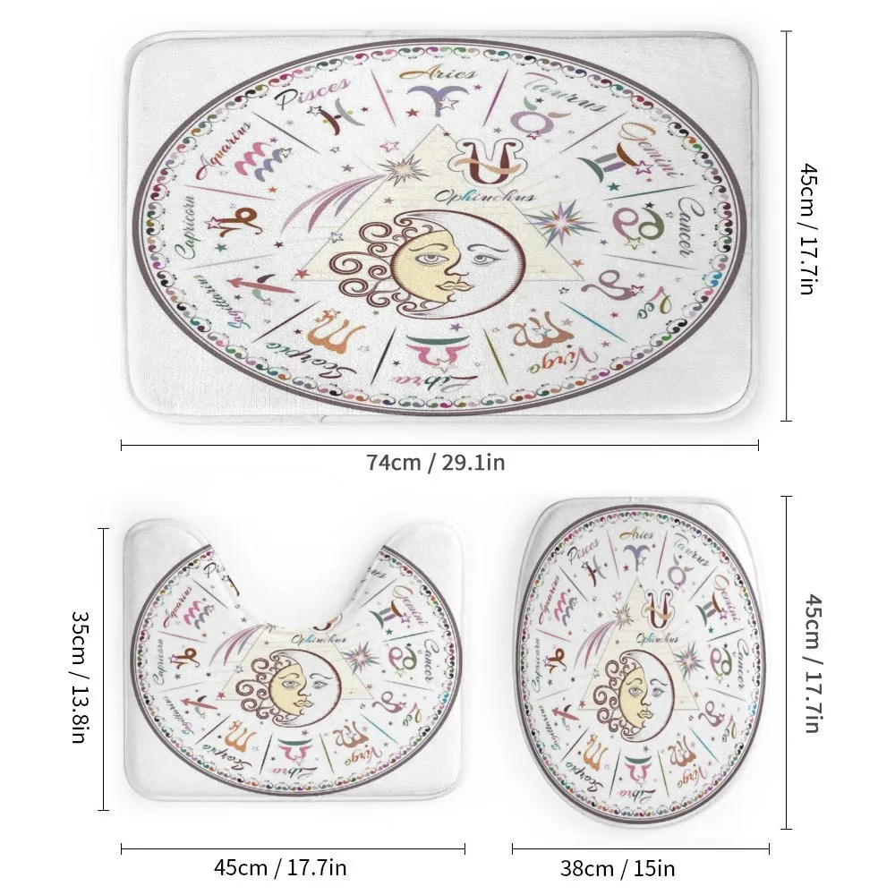Astrological Horoscope — Detail 1