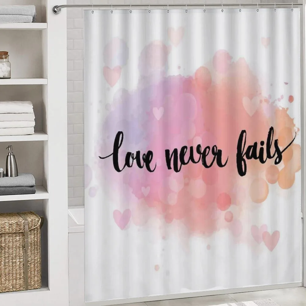 Bokeh Love Never Fails — Detail 4