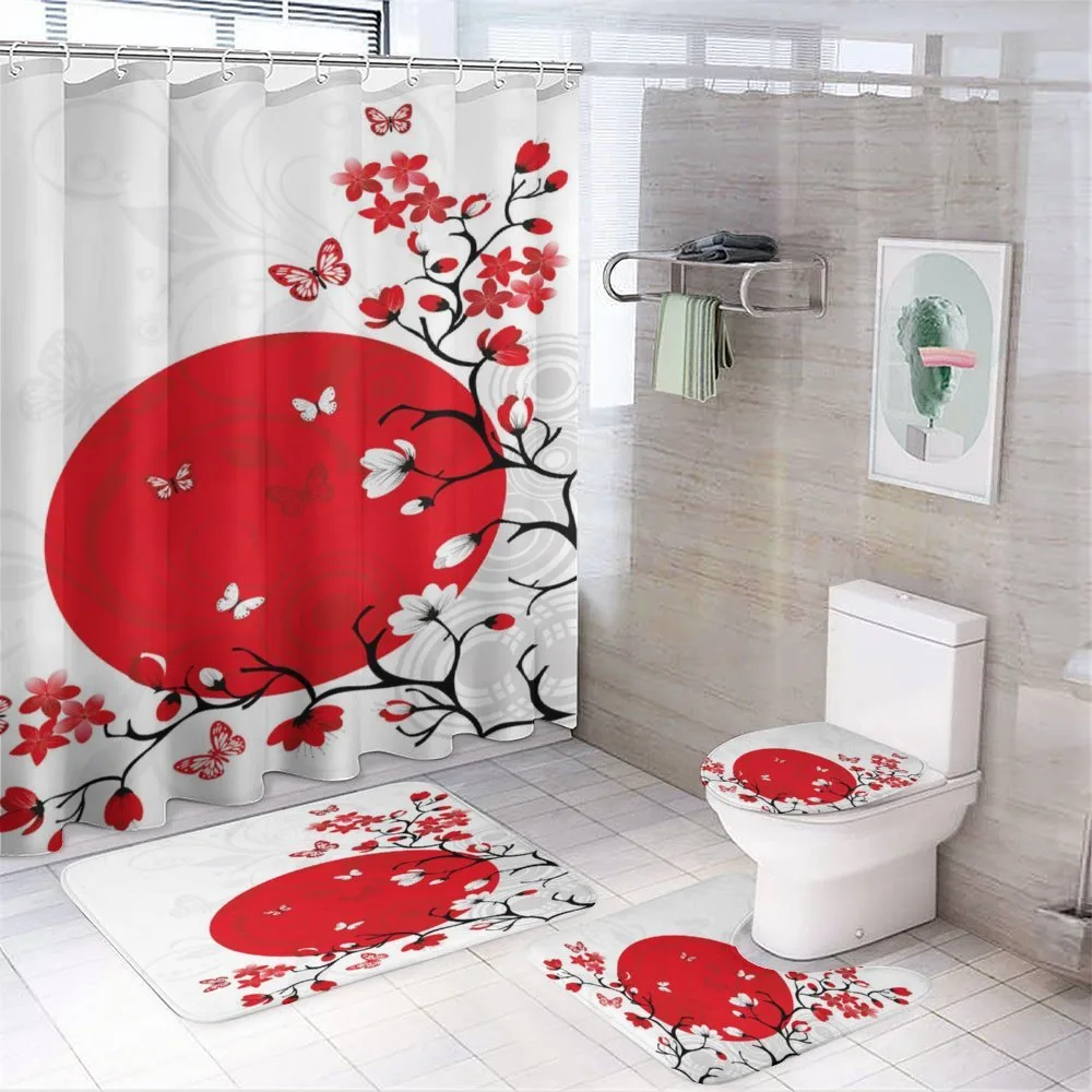 Cherry Sakura Trees — Your design