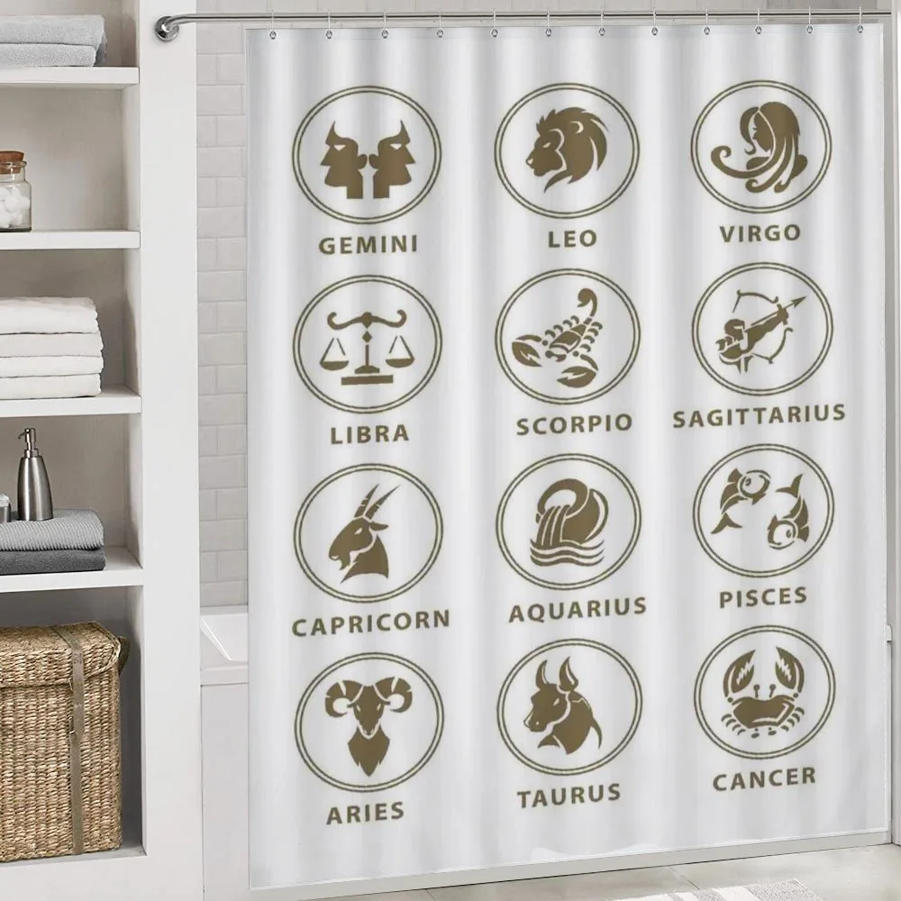Classic Zodiac Chart — Detail 4