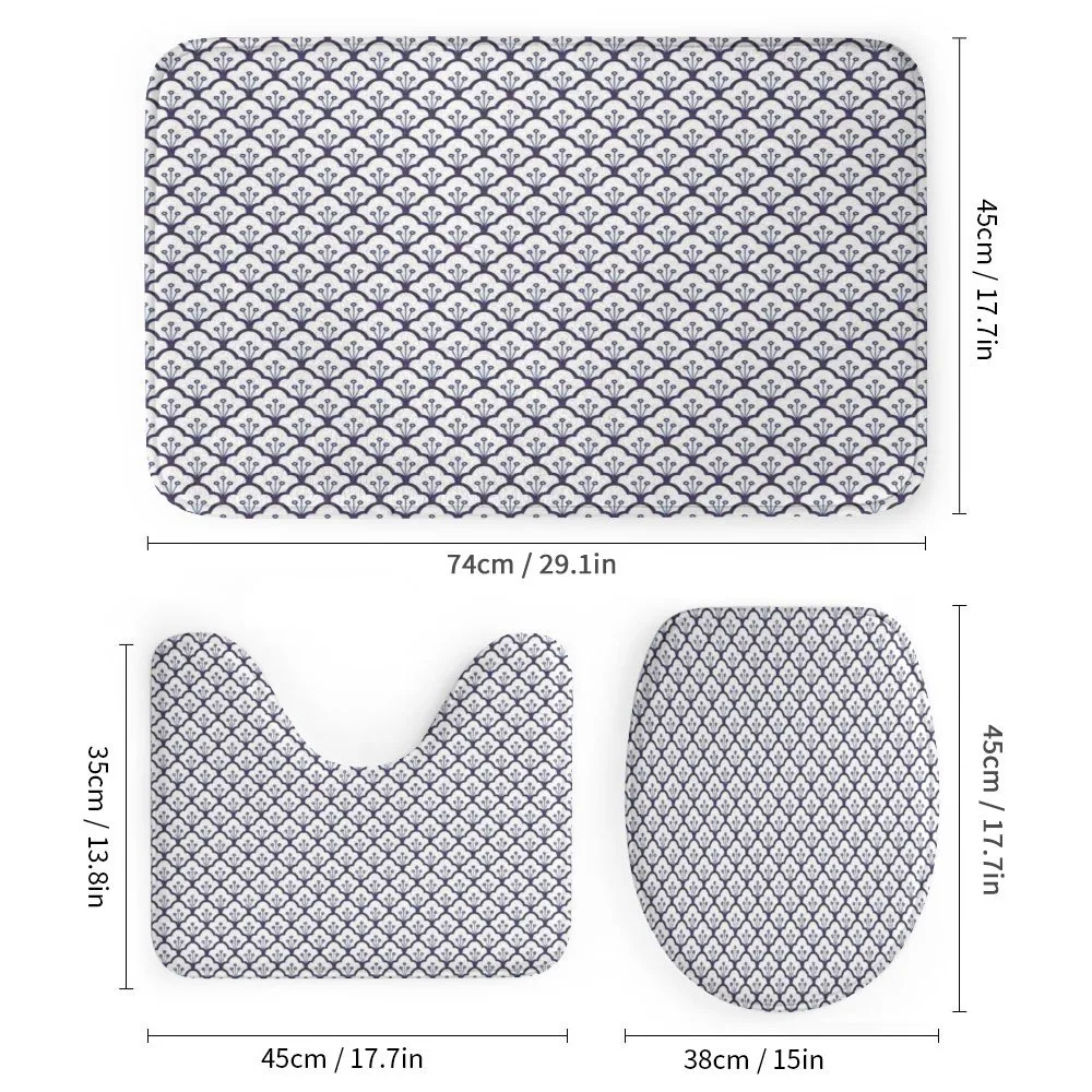 Delftware Scales Design — Detail 1