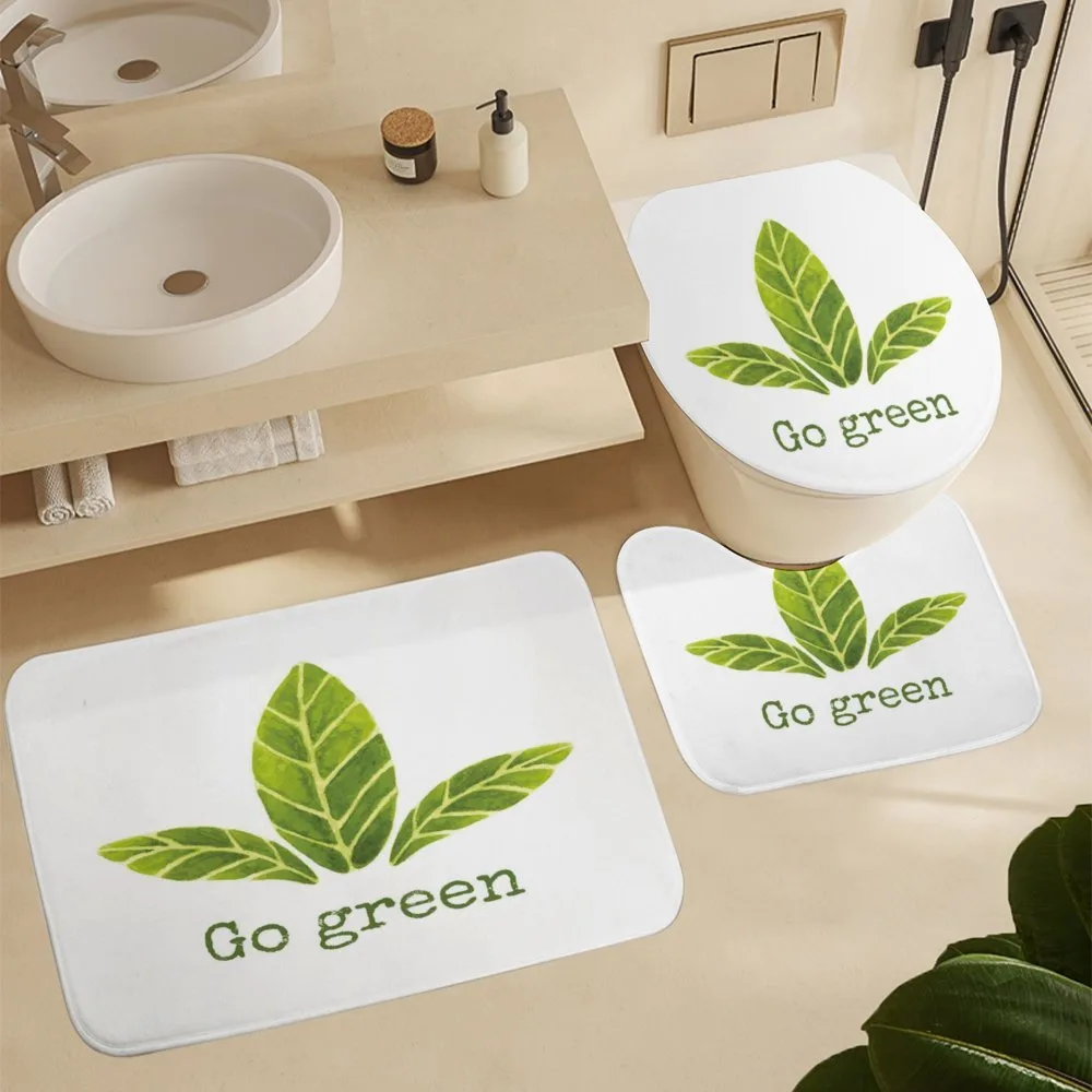 Eco Concept Green Leaves — Detail 5
