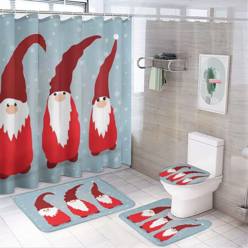 Elves in Santa Clothes Xmas — Your design