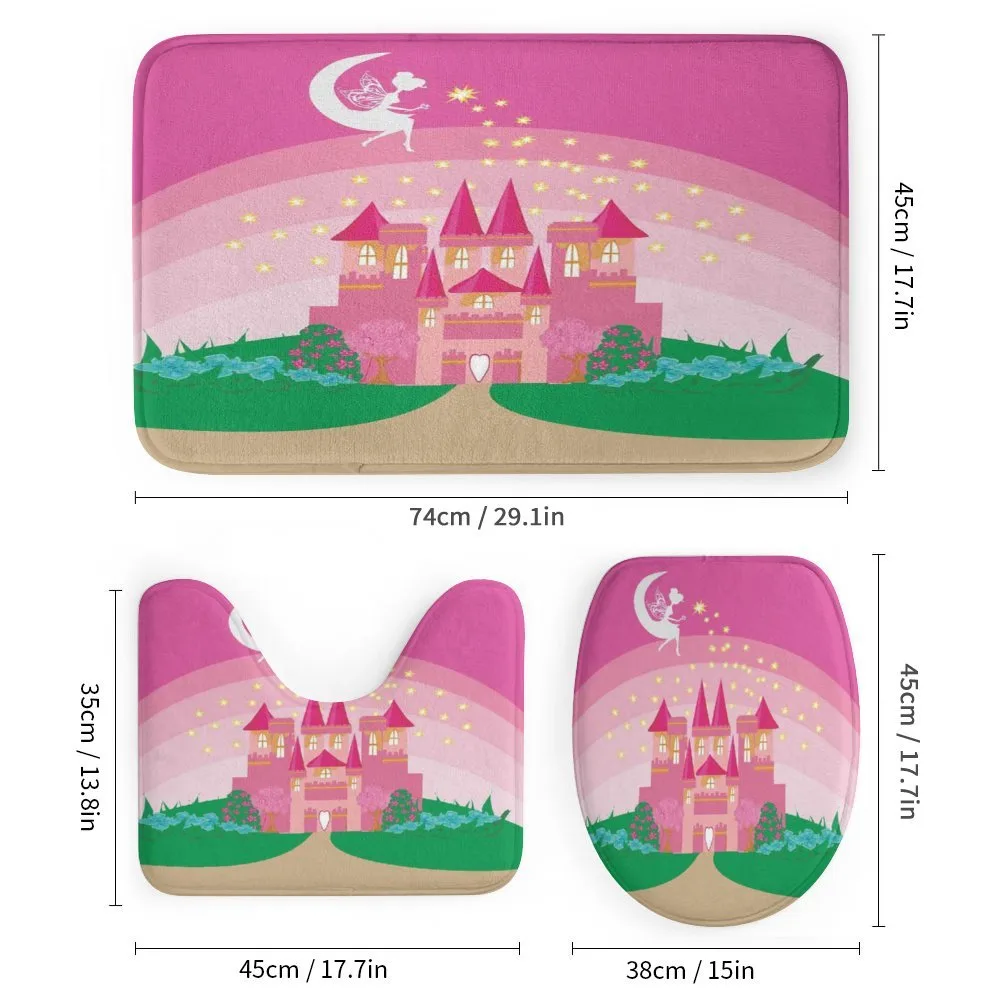 Fairytale Castle Princess — Detail 1