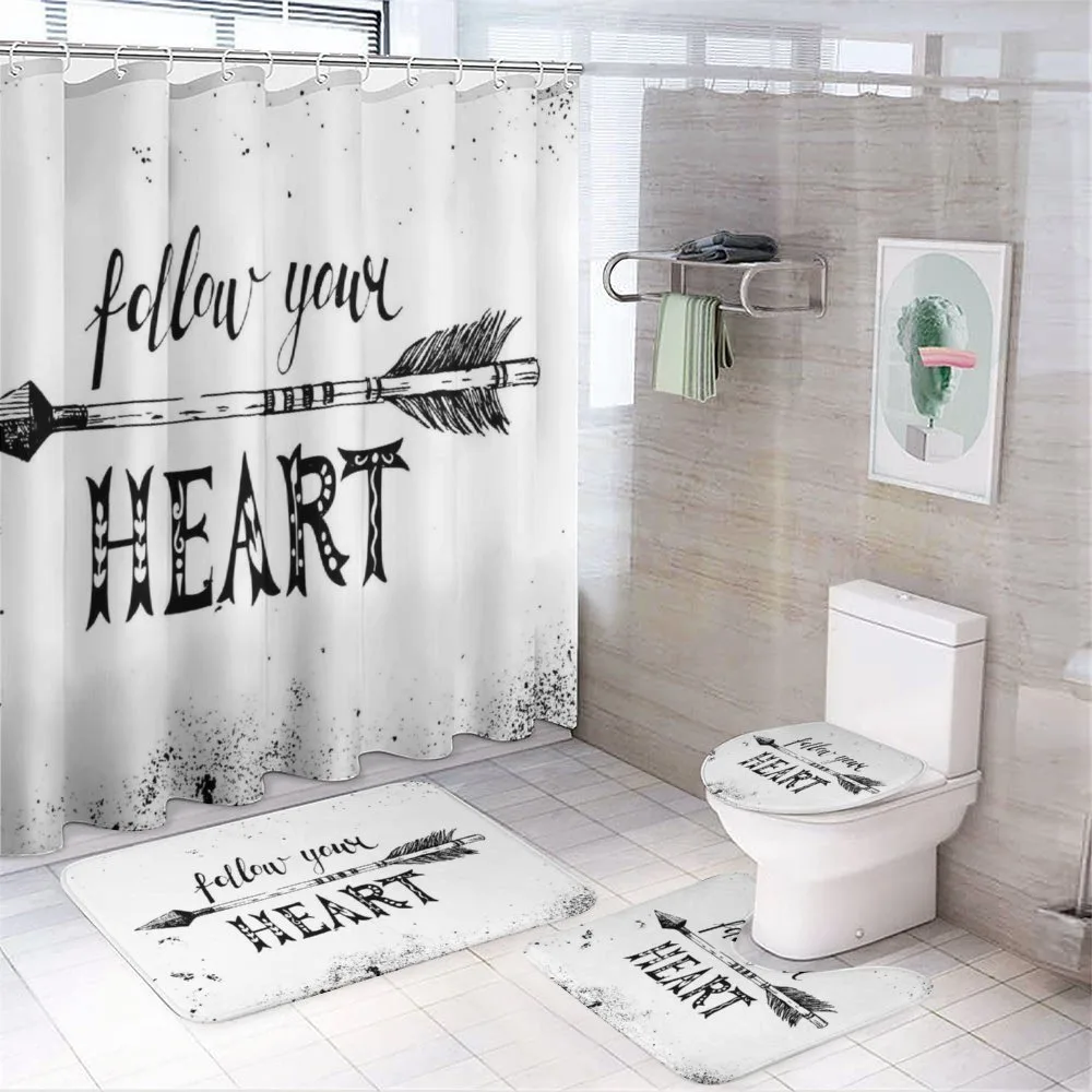 Follow Your Heart — Your design