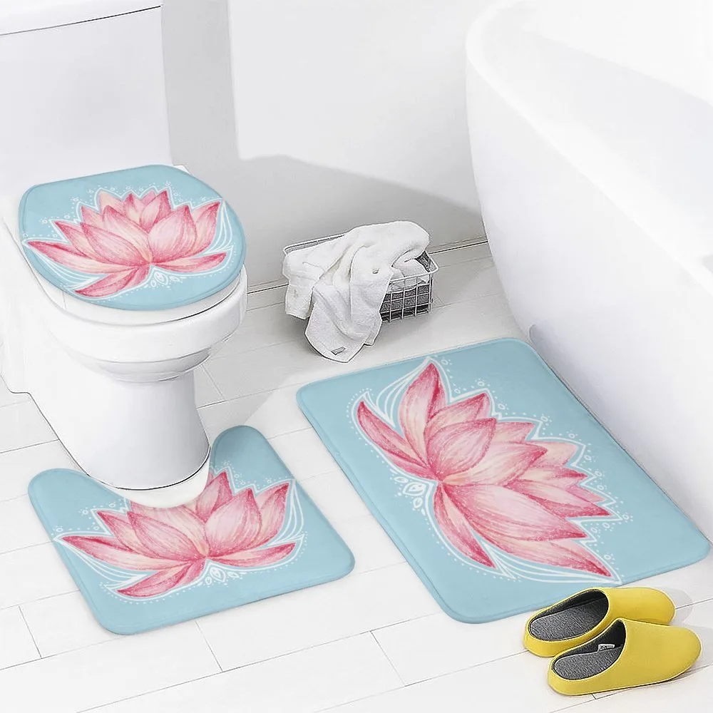 Gardening Lotus Flower — Detail 3