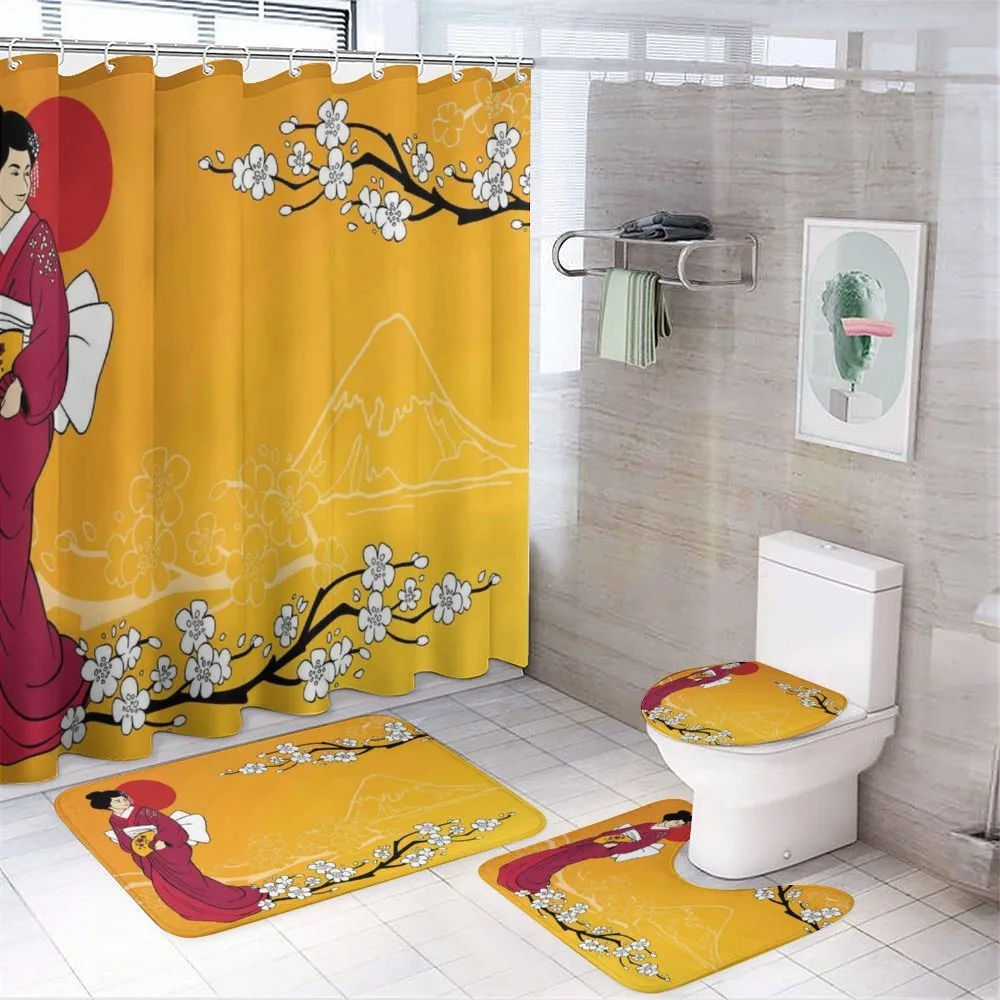 Geisha Lady — Your design