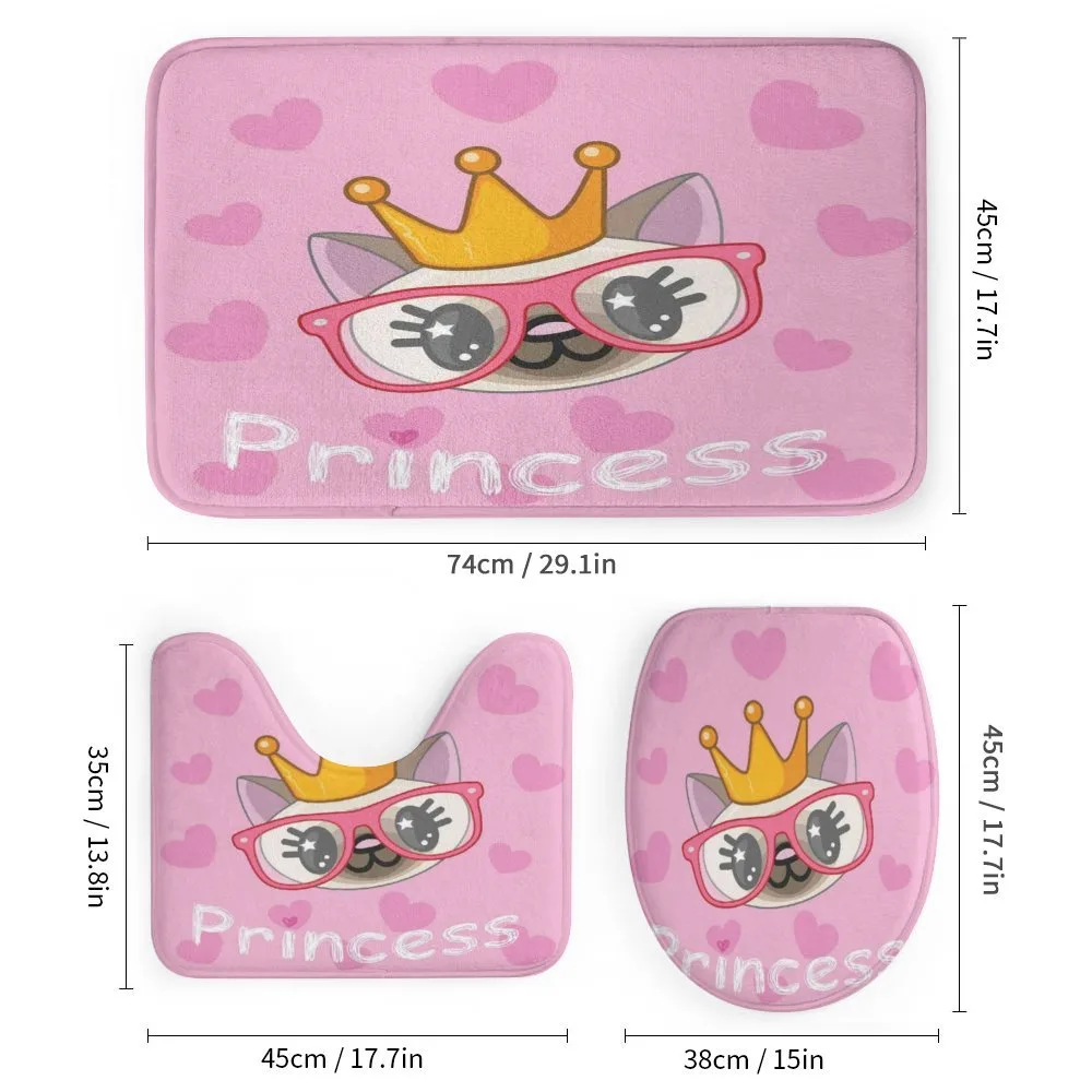 Happy Princess Cat — Detail 1