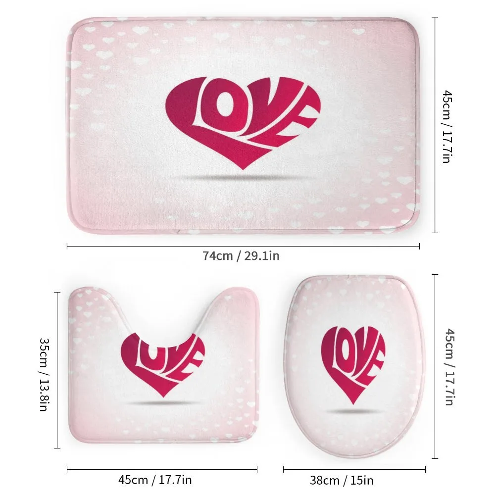 Heart Background Ornate — Detail 1