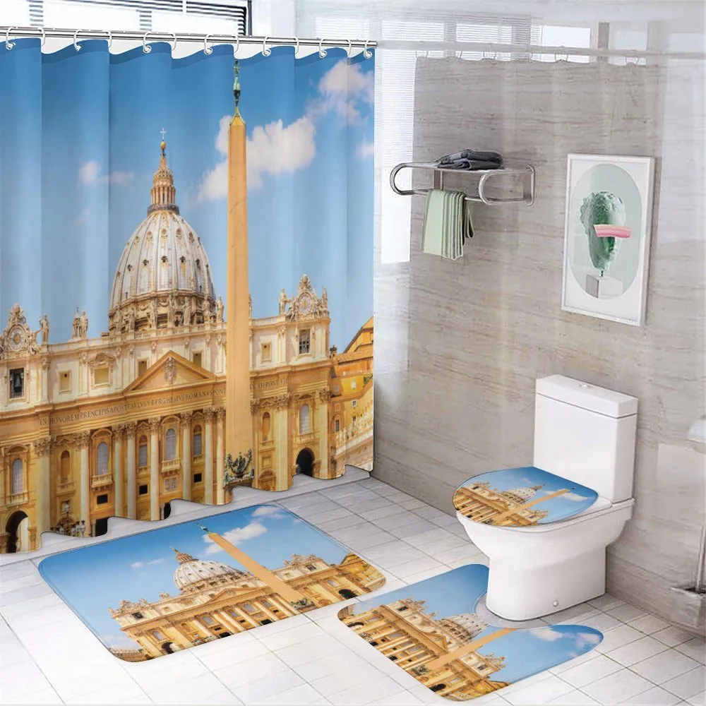Historic St. Peter's Photo — Your design