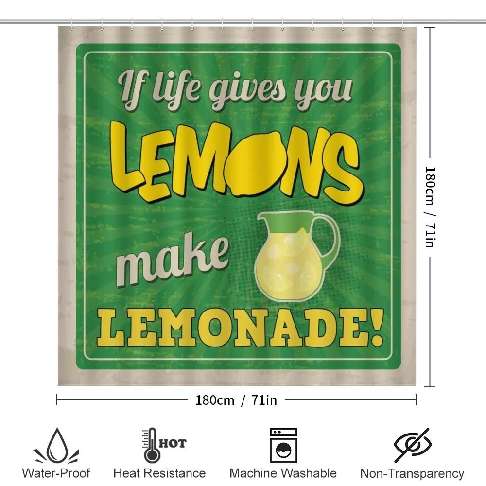 If Life Gives You Lemon — Detail 2