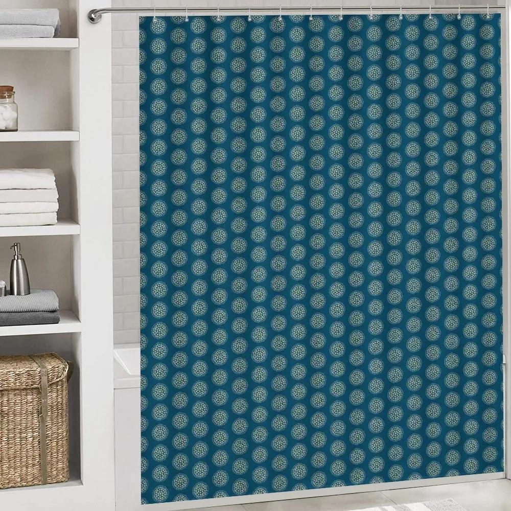 Moire Circles Spots — Detail 4