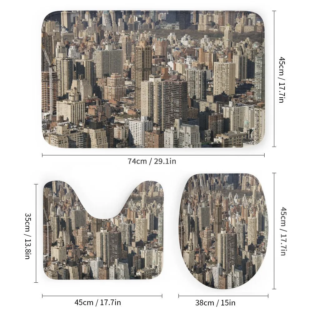 NYC Aerial View — Detail 1