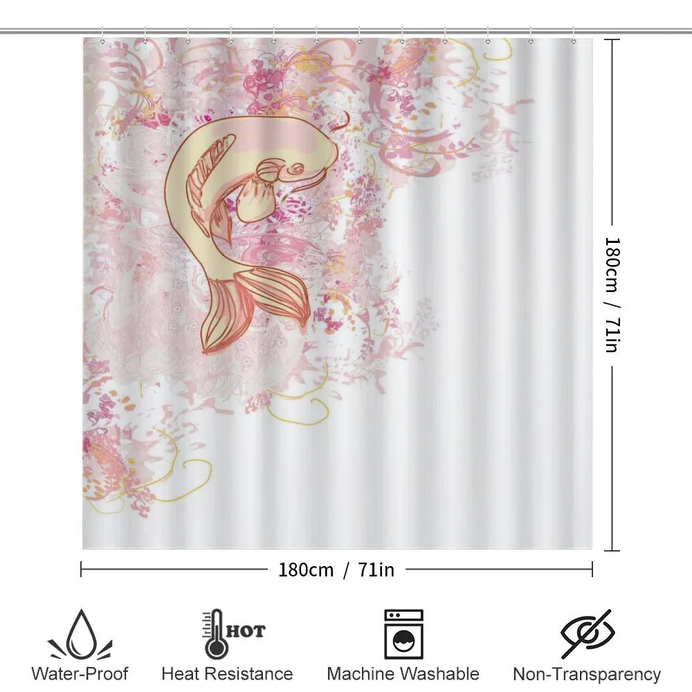 Pink Floral — Detail 2