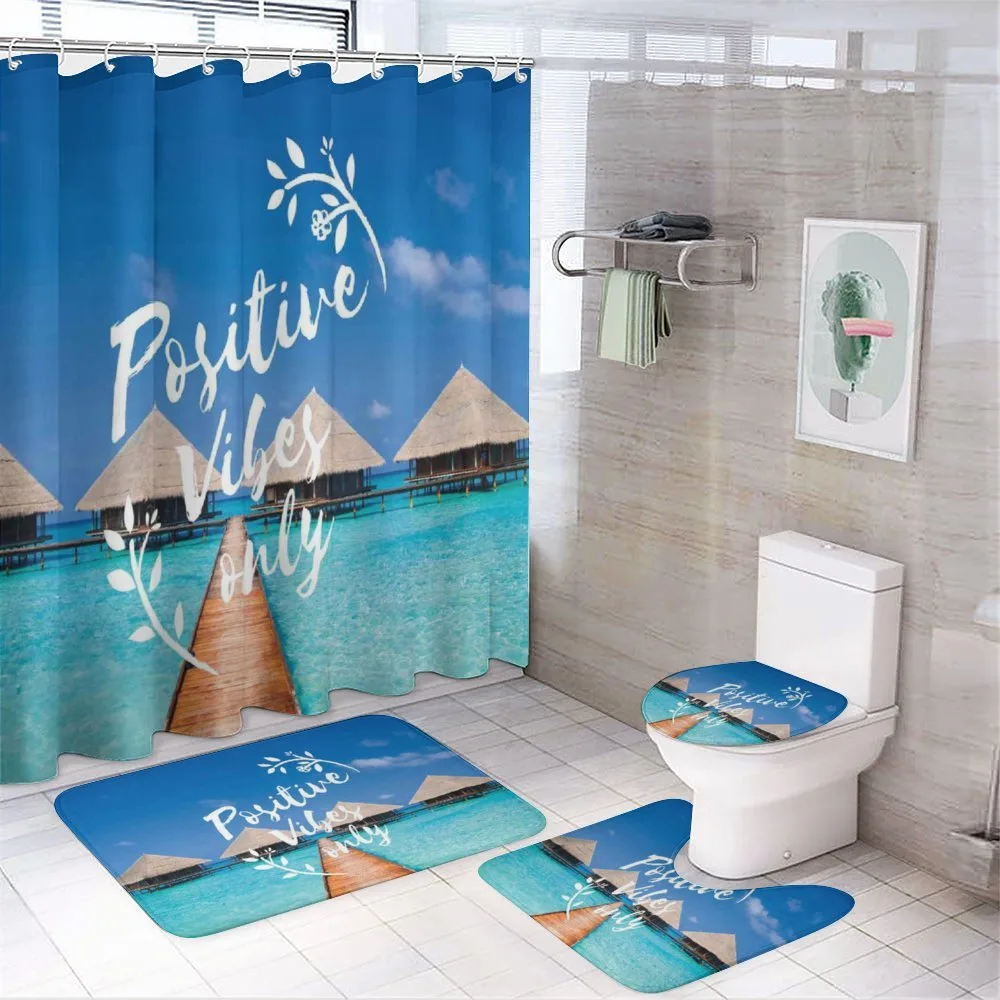 Positive Vibes Only Message — Your design