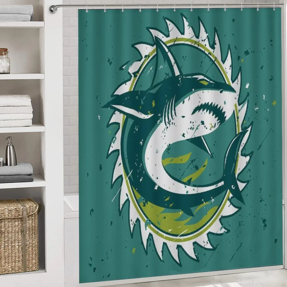 Shark Hunter Marine Art — Detail 4